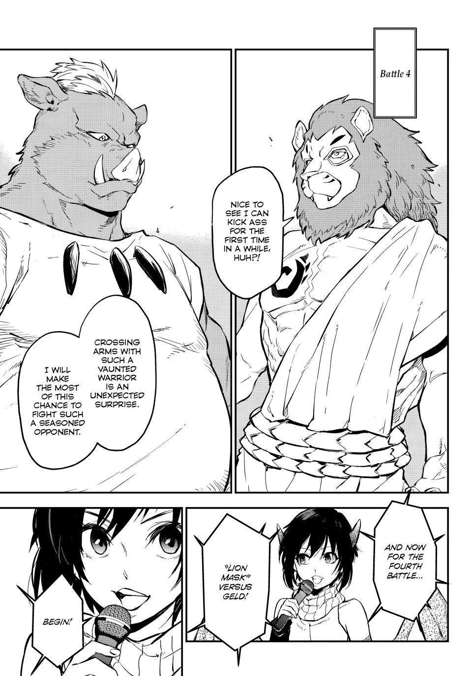That Time I Got Reincarnated as a Slime, Chapter 113 image 23